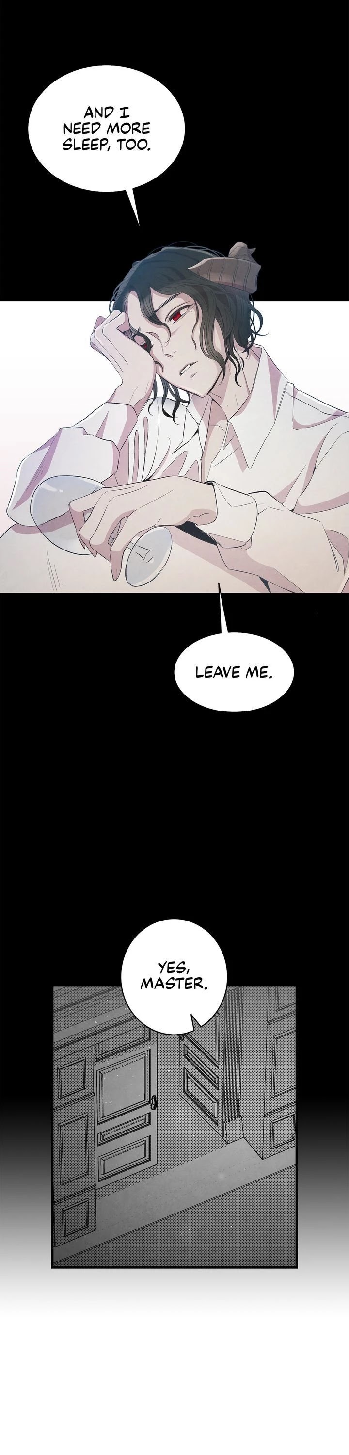 The Skeleton Becomes a Cat Dad Chapter 68 page 8 - Chapter 68