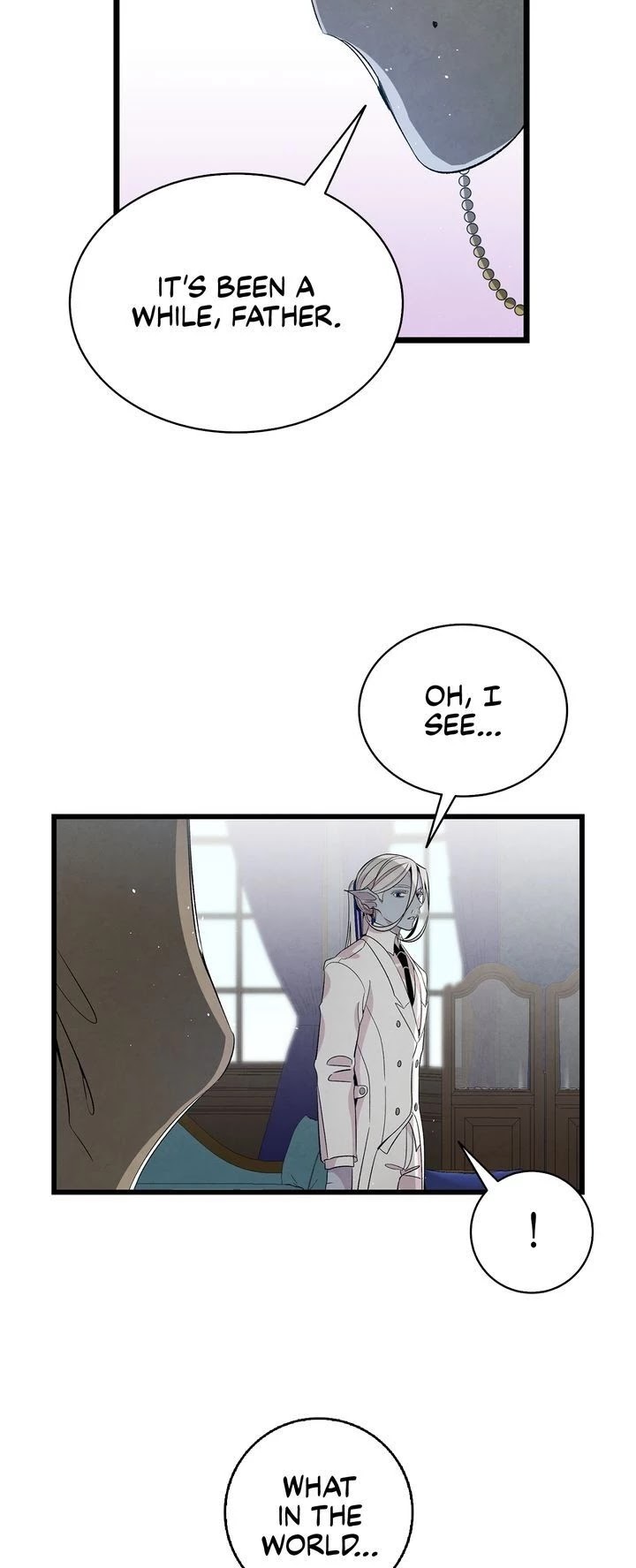 The Skeleton Becomes a Cat Dad Chapter 69 page 11 - Chapter 69