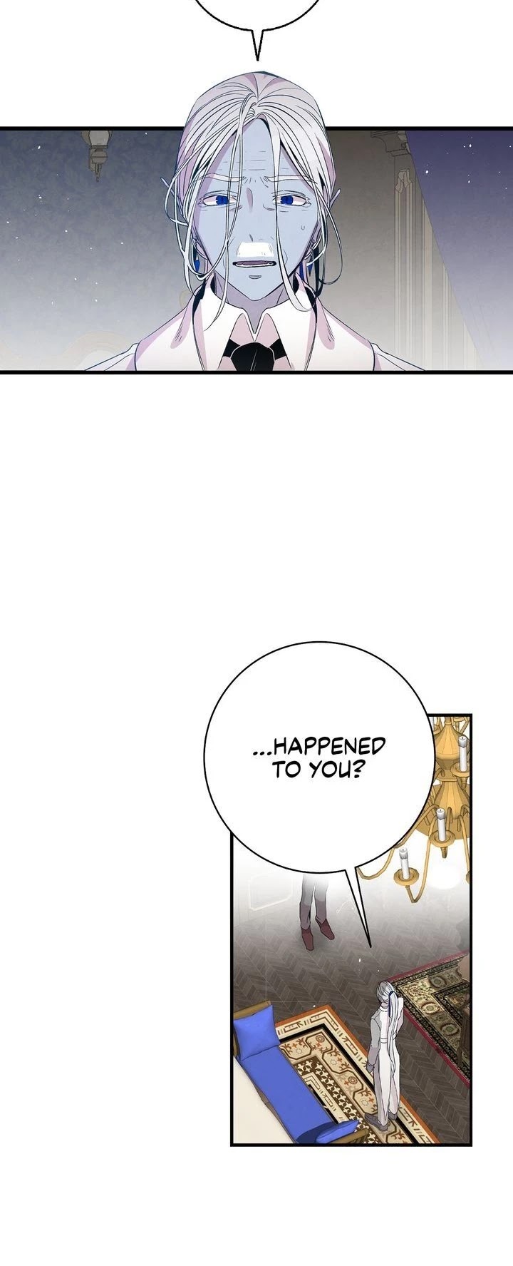 The Skeleton Becomes a Cat Dad Chapter 69 page 12 - Chapter 69