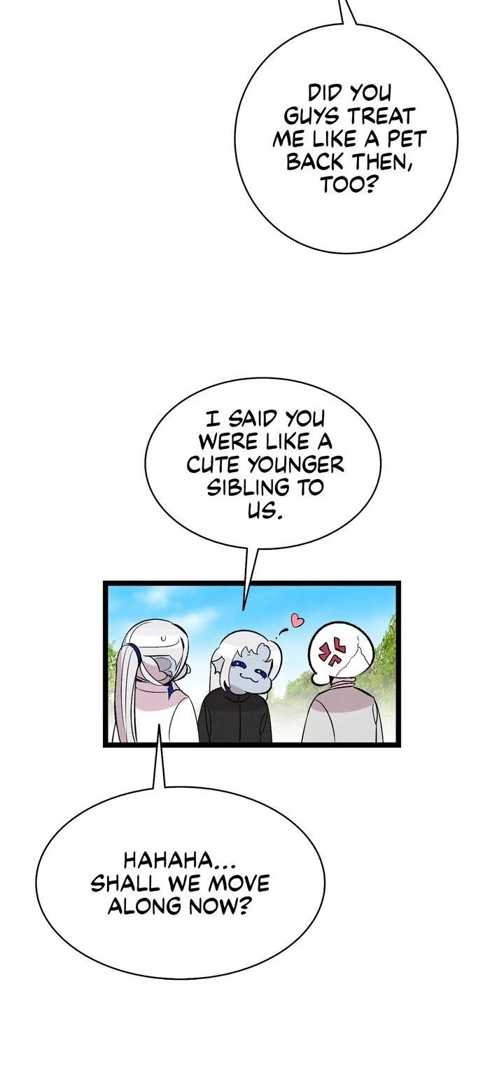 The Skeleton Becomes a Cat Dad Chapter 69 page 30 - Chapter 69