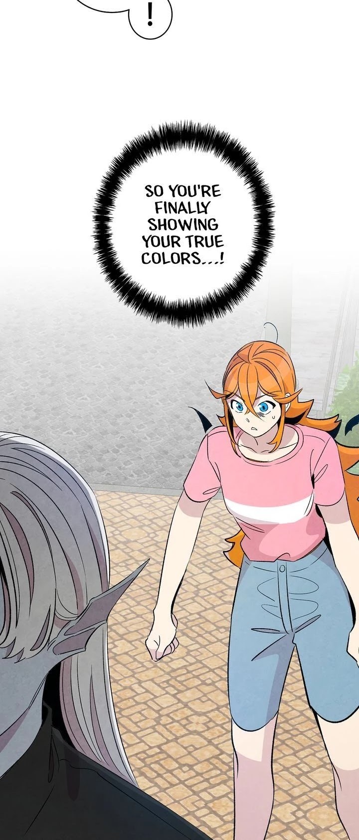 The Skeleton Becomes a Cat Dad Chapter 69 page 33 - Chapter 69
