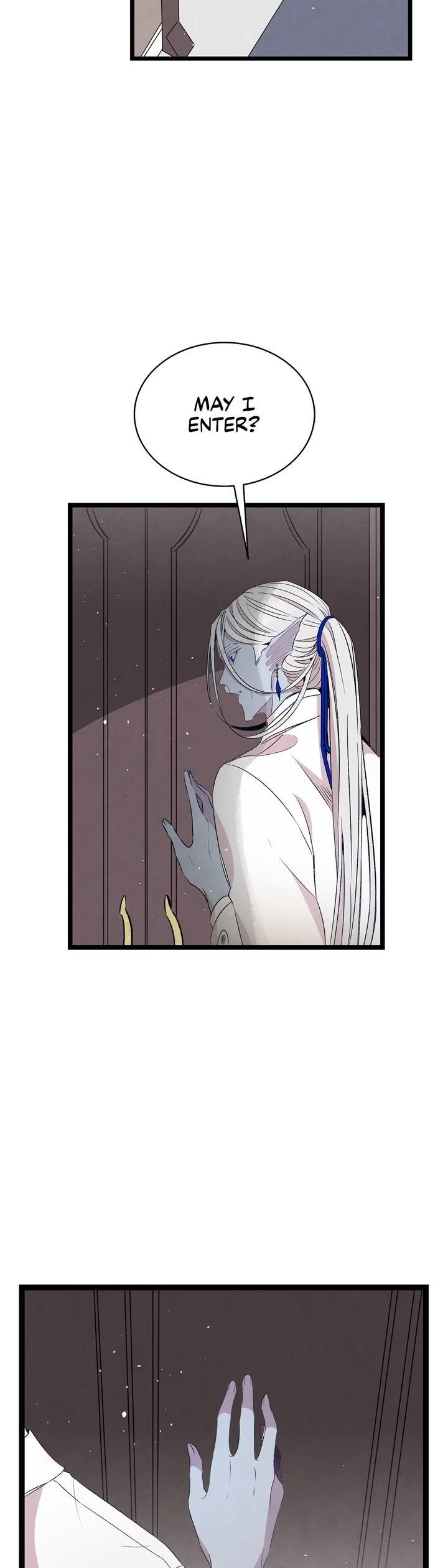 The Skeleton Becomes a Cat Dad Chapter 69 page 7 - Chapter 69