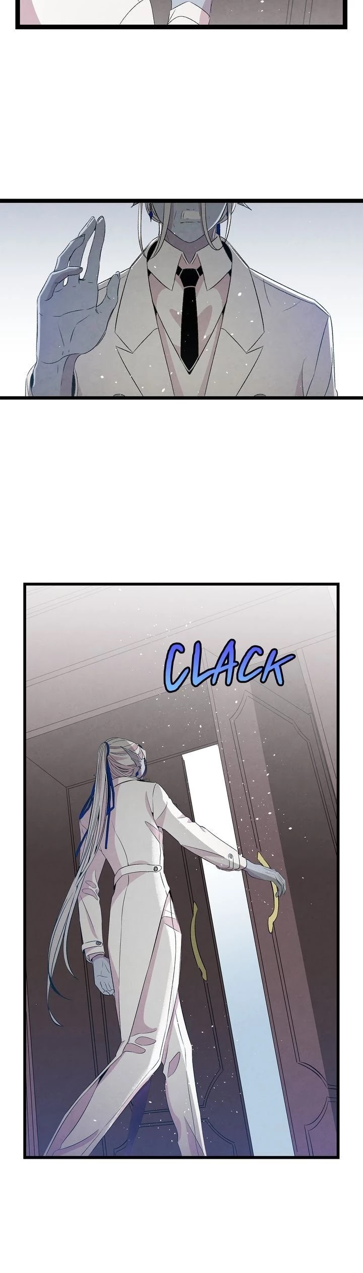 The Skeleton Becomes a Cat Dad Chapter 69 page 8 - Chapter 69
