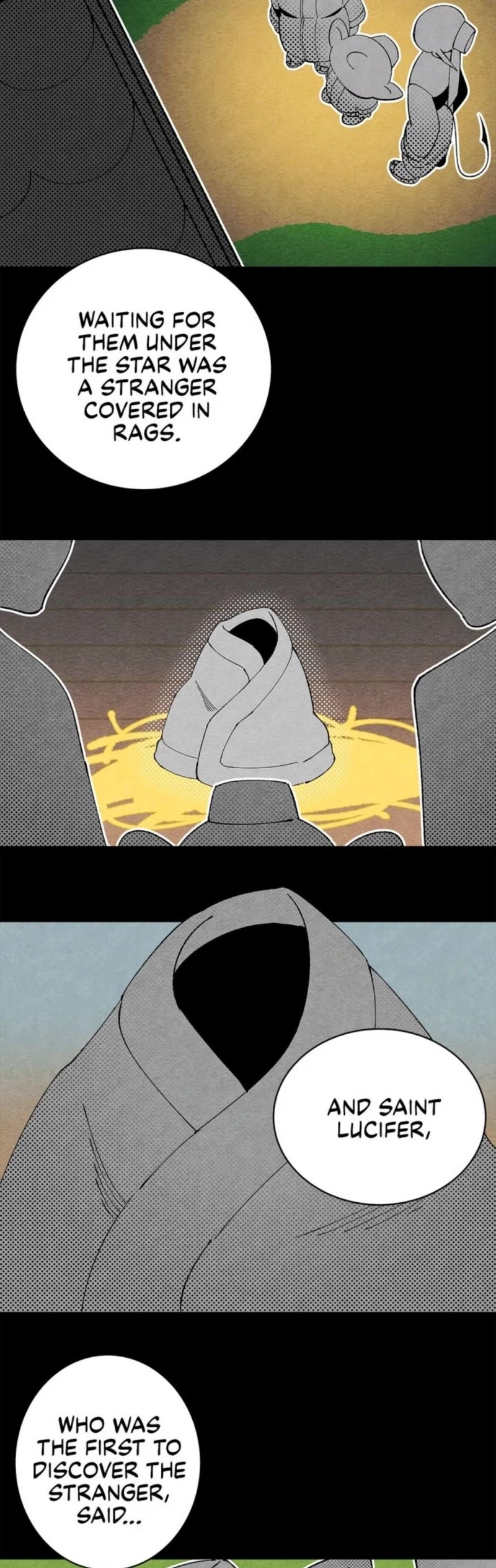 The Skeleton Becomes a Cat Dad Chapter 7 page 19 - Chapter 7