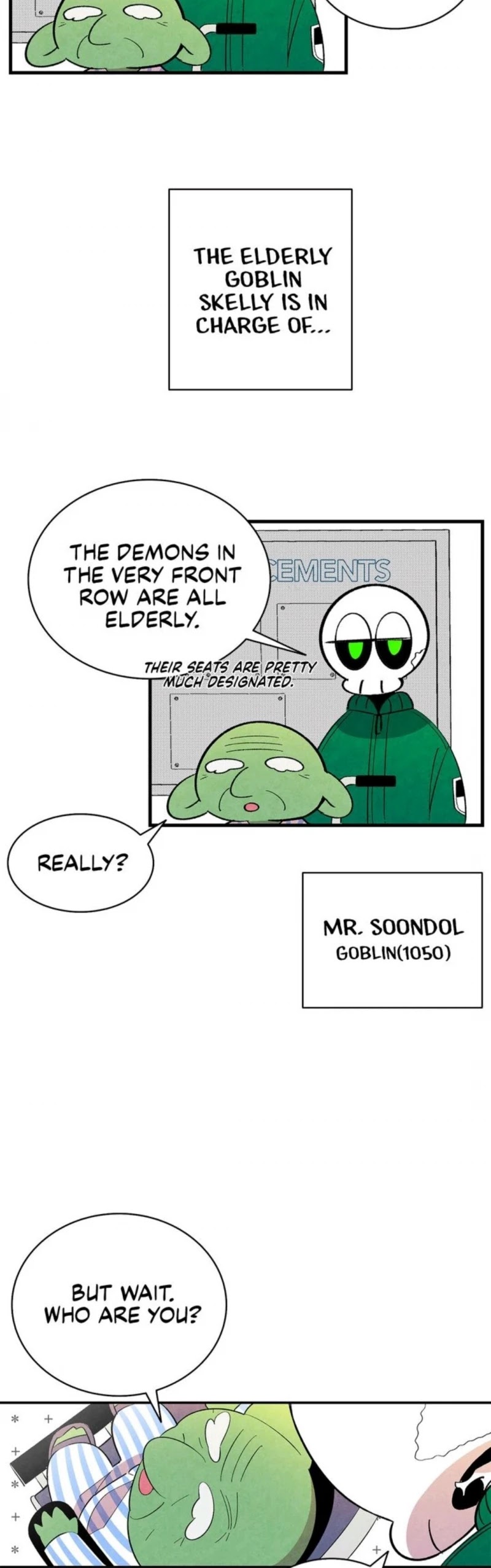 The Skeleton Becomes a Cat Dad Chapter 7 page 24 - Chapter 7
