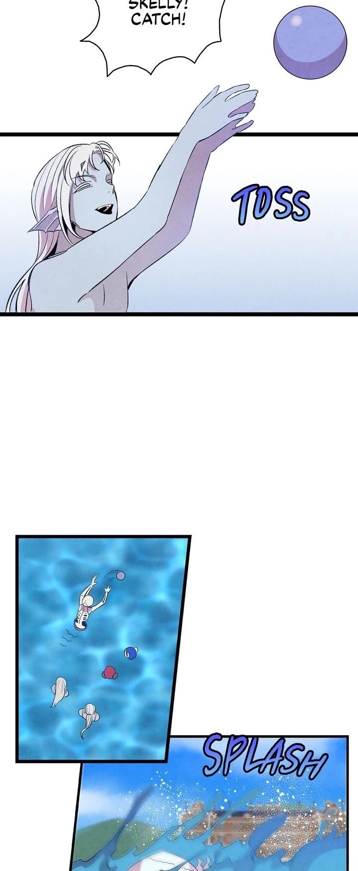 The Skeleton Becomes a Cat Dad Chapter 70 page 11 - Chapter 70