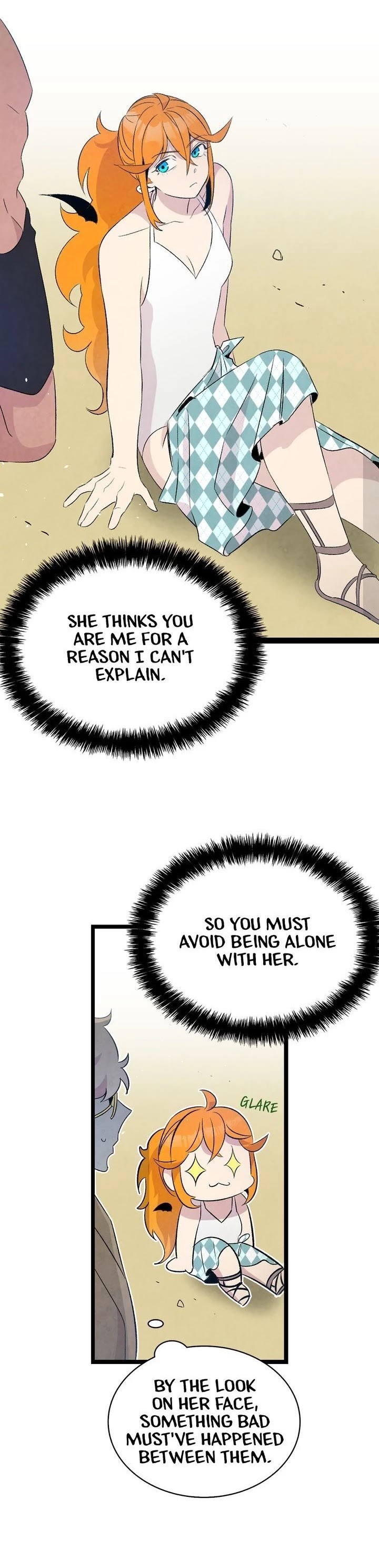 The Skeleton Becomes a Cat Dad Chapter 70 page 27 - Chapter 70