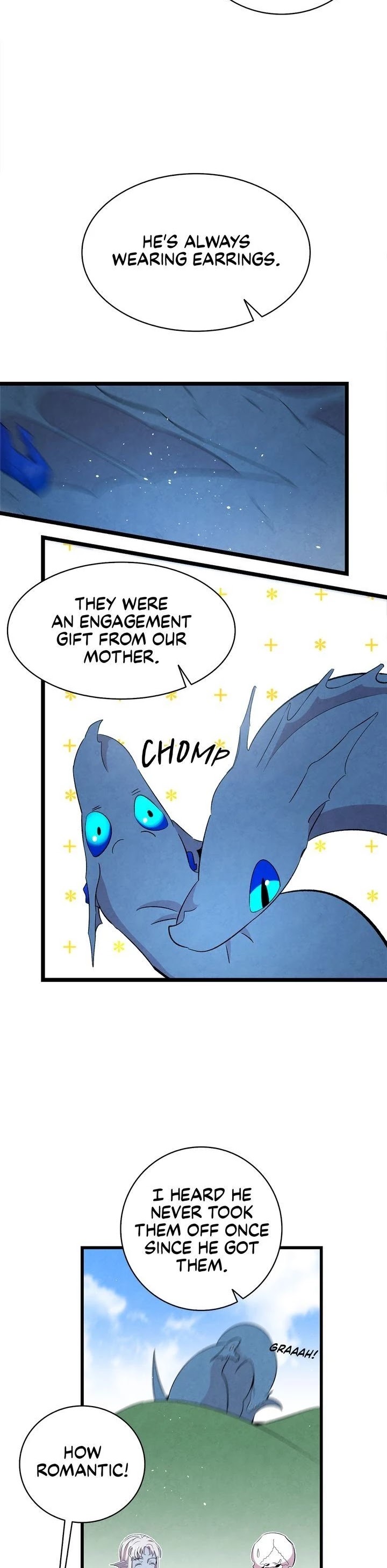 The Skeleton Becomes a Cat Dad Chapter 71 page 16 - Chapter 71