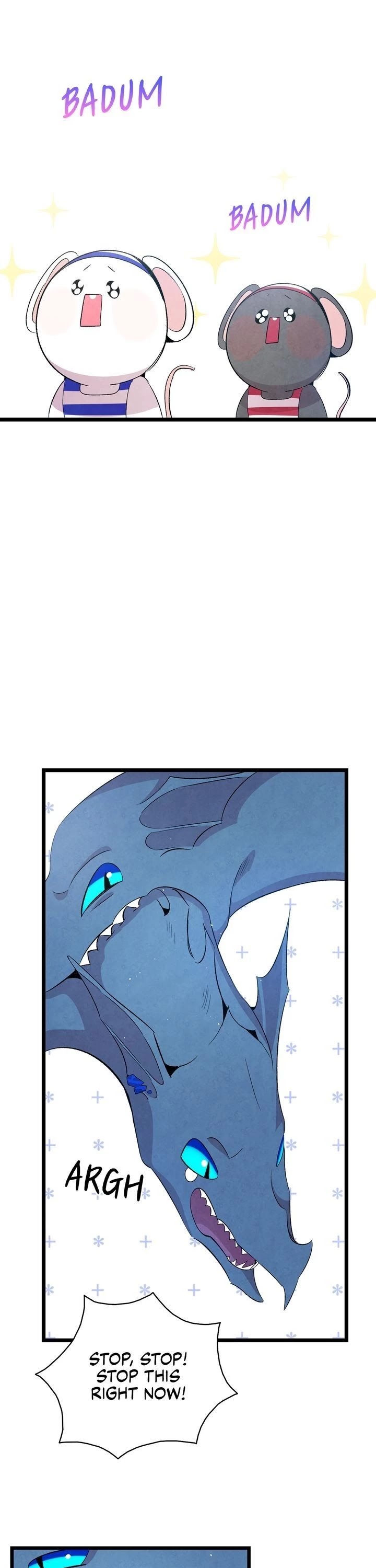 The Skeleton Becomes a Cat Dad Chapter 71 page 18 - Chapter 71
