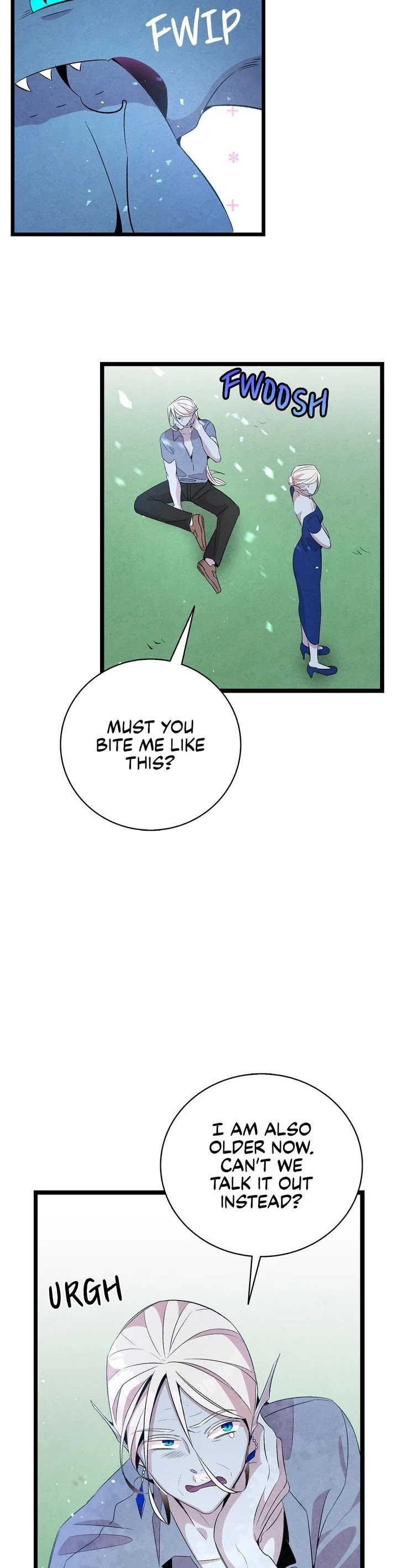 The Skeleton Becomes a Cat Dad Chapter 71 page 19 - Chapter 71
