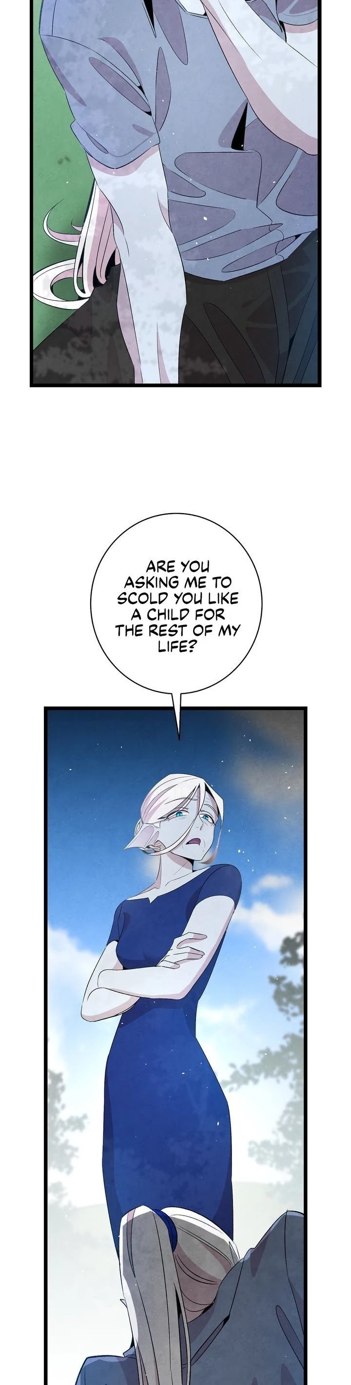 The Skeleton Becomes a Cat Dad Chapter 71 page 20 - Chapter 71