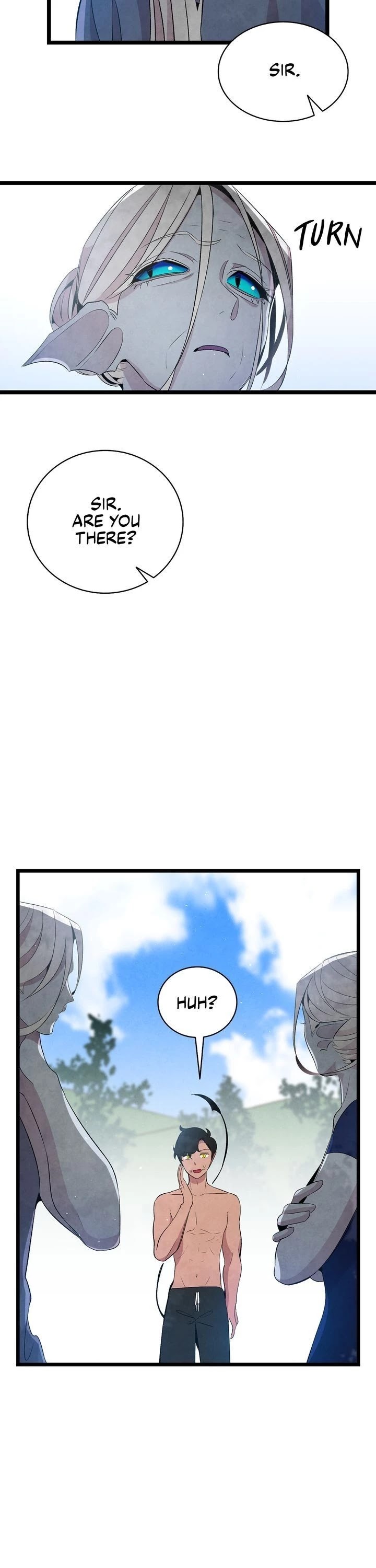 The Skeleton Becomes a Cat Dad Chapter 71 page 21 - Chapter 71