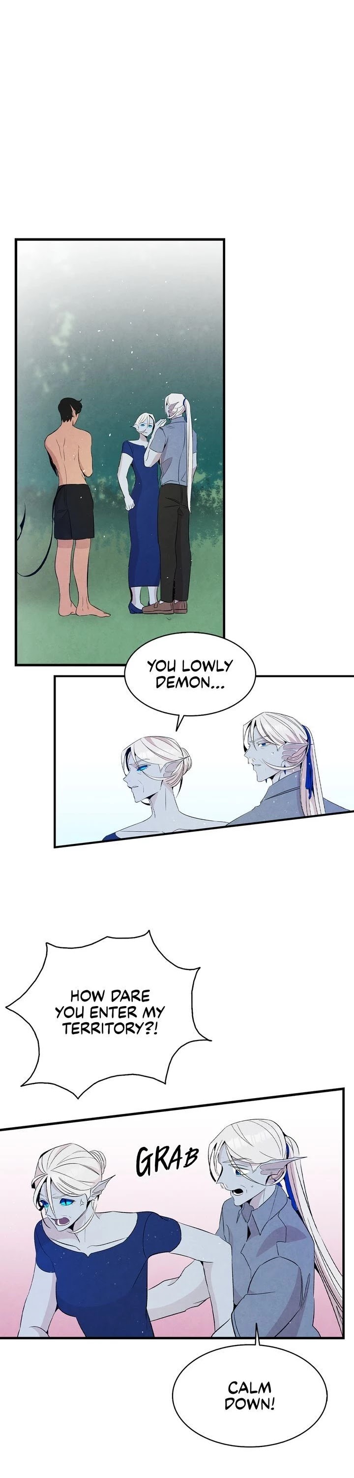 The Skeleton Becomes a Cat Dad Chapter 71 page 22 - Chapter 71