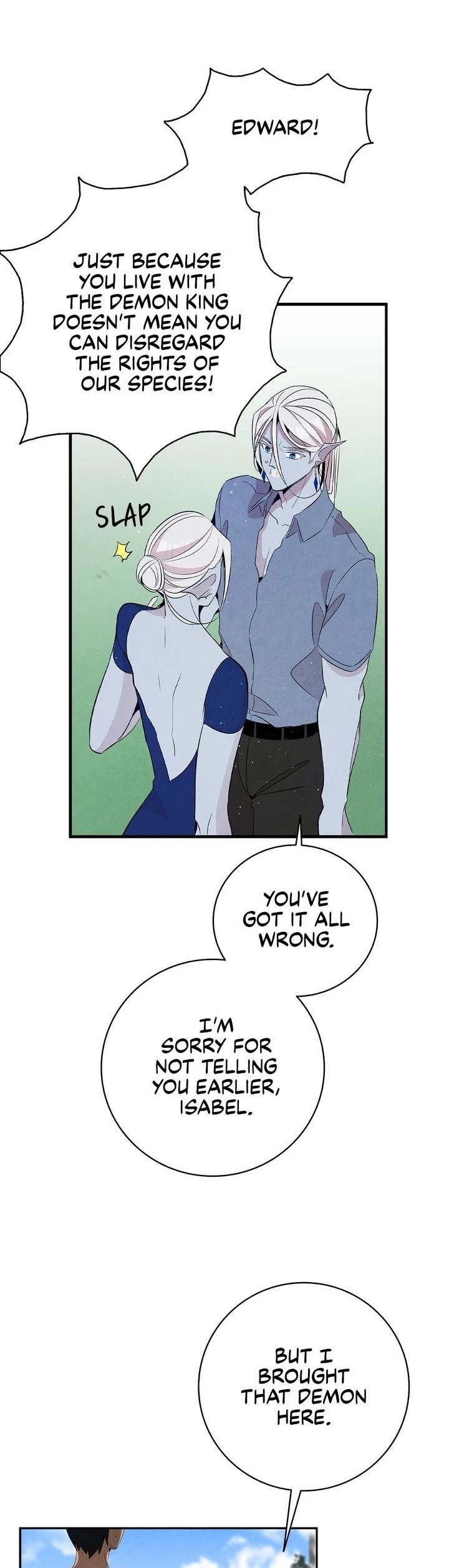The Skeleton Becomes a Cat Dad Chapter 71 page 23 - Chapter 71