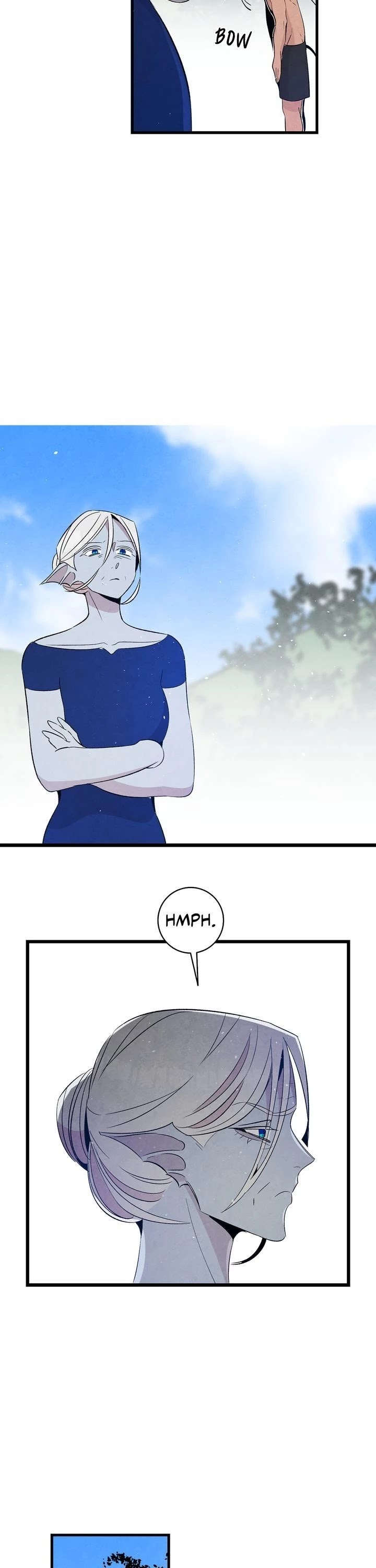 The Skeleton Becomes a Cat Dad Chapter 71 page 25 - Chapter 71