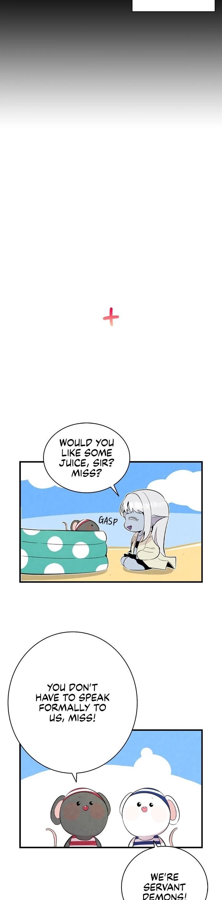 The Skeleton Becomes a Cat Dad Chapter 71 page 30 - Chapter 71