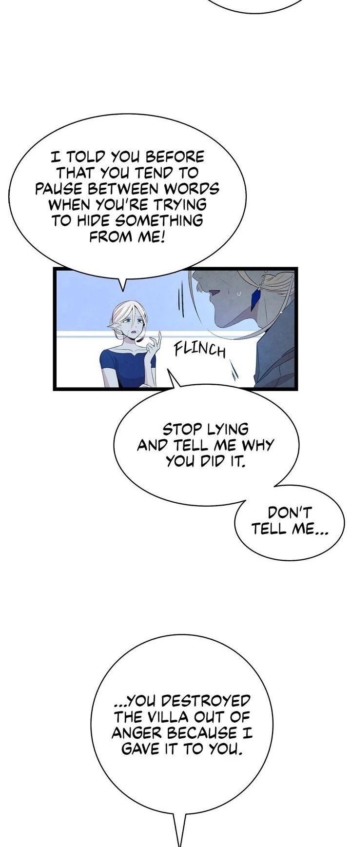 The Skeleton Becomes a Cat Dad Chapter 71 page 8 - Chapter 71