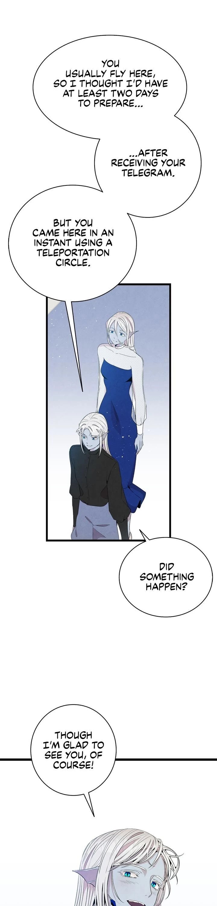 The Skeleton Becomes a Cat Dad Chapter 72 page 15 - Chapter 72