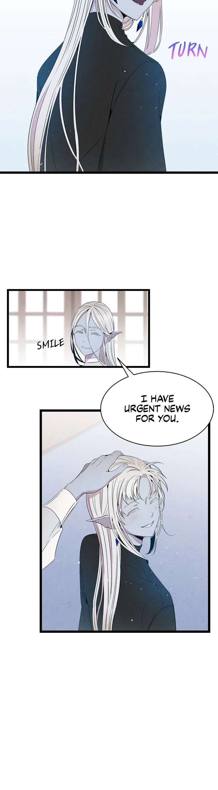 The Skeleton Becomes a Cat Dad Chapter 72 page 16 - Chapter 72