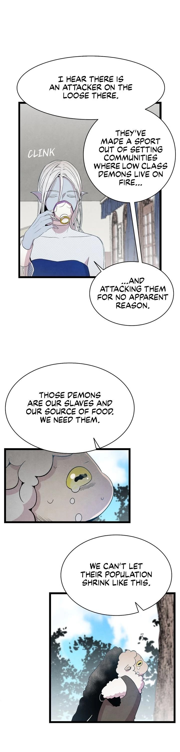 The Skeleton Becomes a Cat Dad Chapter 72 page 18 - Chapter 72