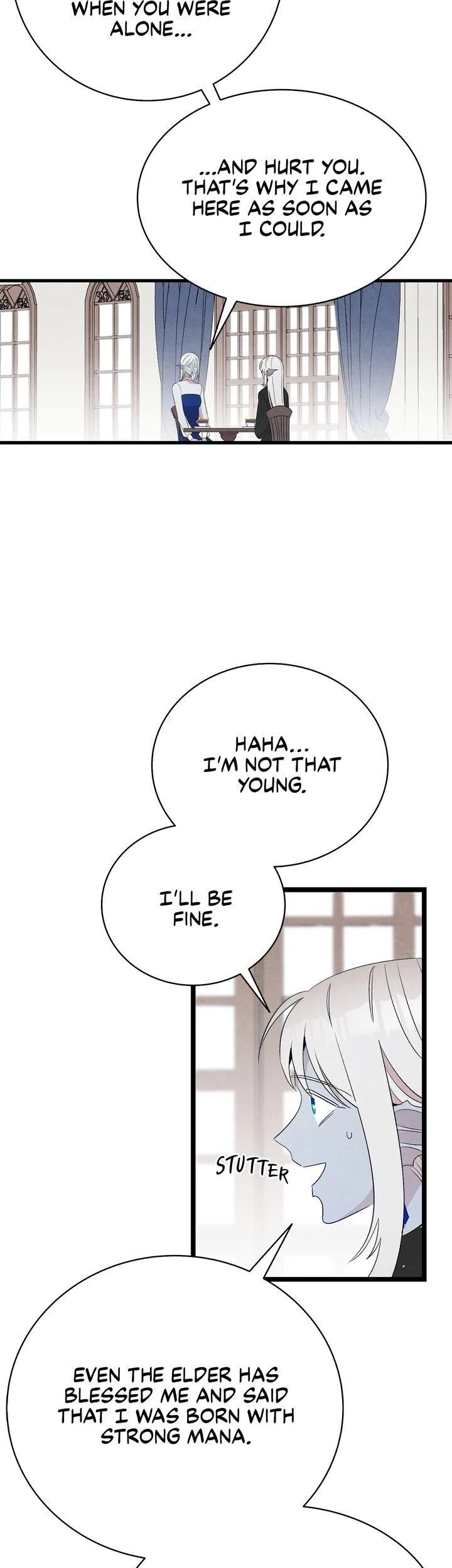 The Skeleton Becomes a Cat Dad Chapter 72 page 20 - Chapter 72