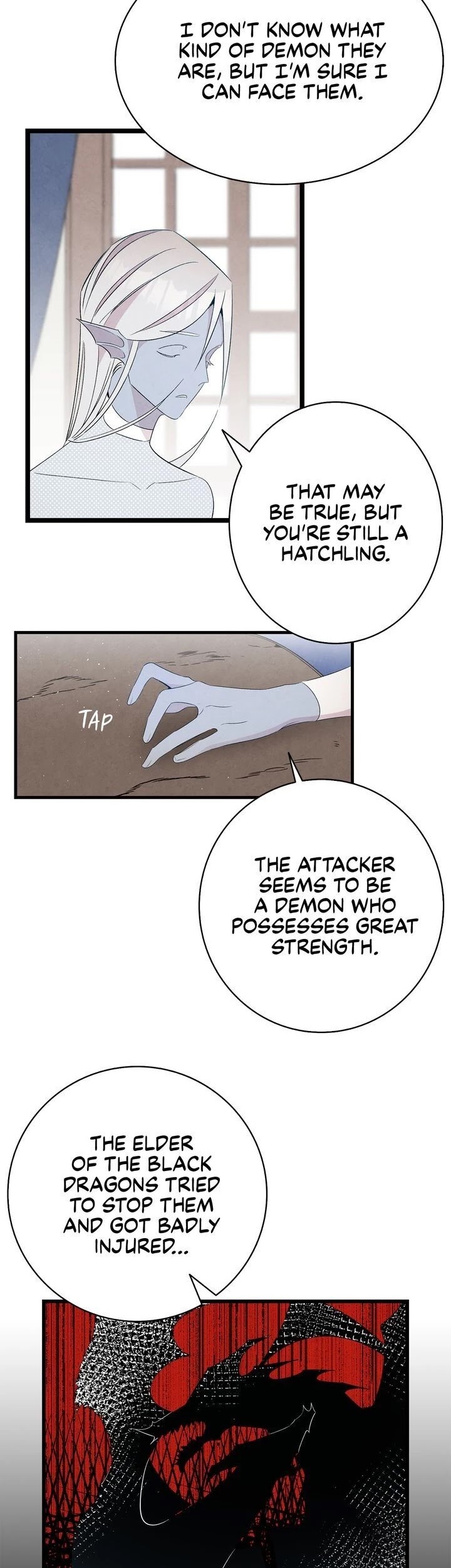 The Skeleton Becomes a Cat Dad Chapter 72 page 21 - Chapter 72