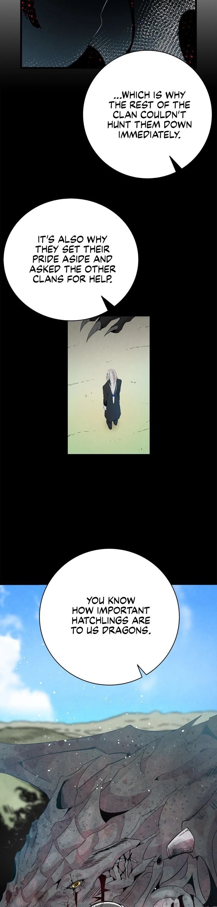 The Skeleton Becomes a Cat Dad Chapter 72 page 22 - Chapter 72