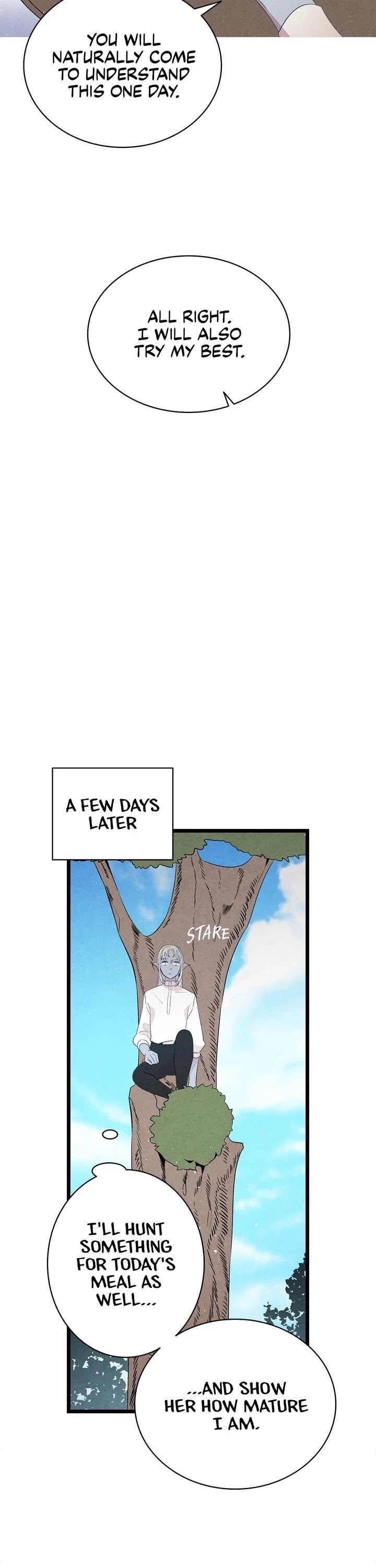 The Skeleton Becomes a Cat Dad Chapter 72 page 26 - Chapter 72