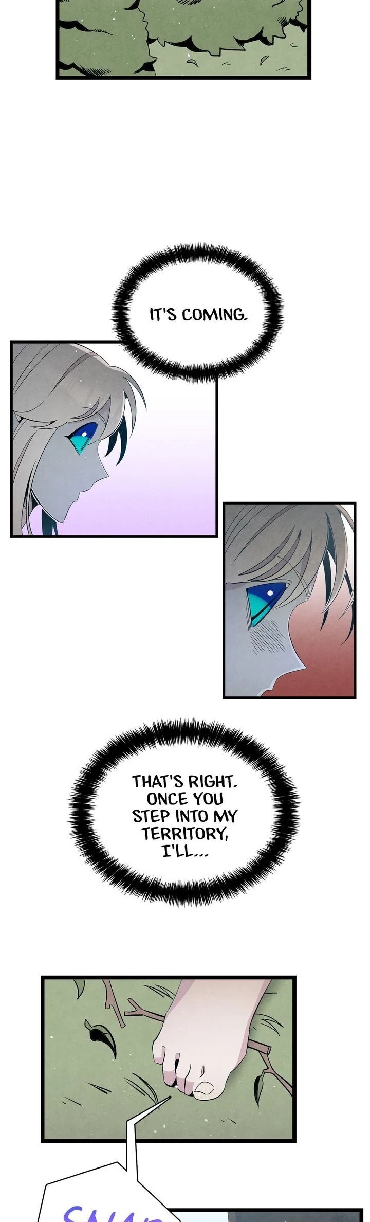 The Skeleton Becomes a Cat Dad Chapter 72 page 28 - Chapter 72