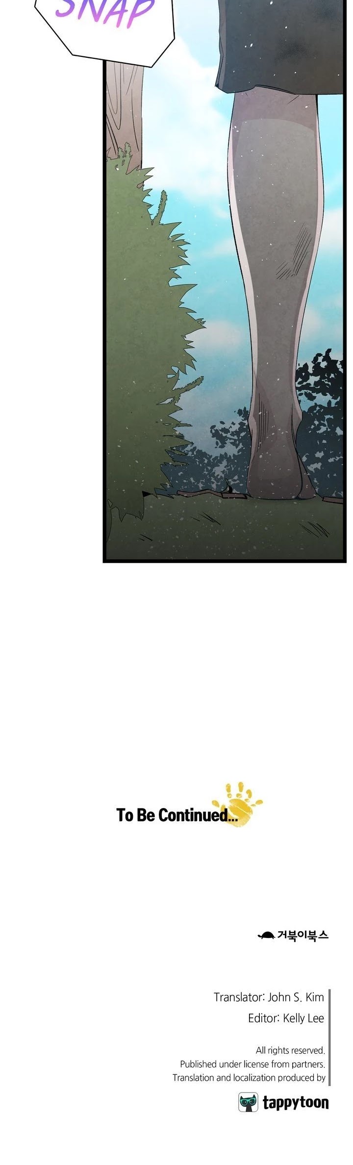 The Skeleton Becomes a Cat Dad Chapter 72 page 29 - Chapter 72