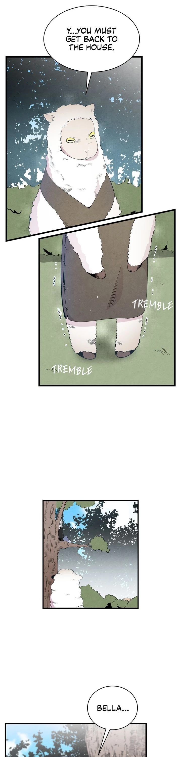 The Skeleton Becomes a Cat Dad Chapter 72 page 4 - Chapter 72