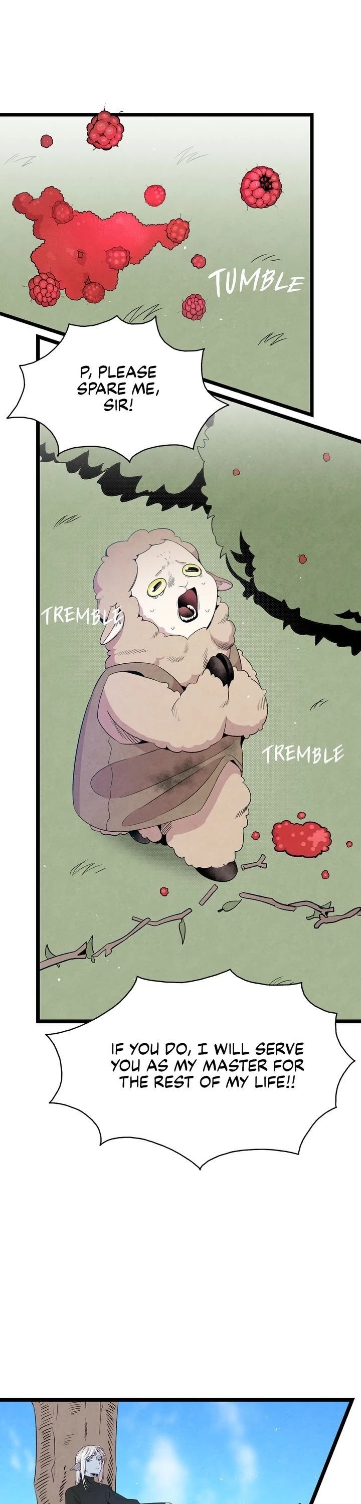 The Skeleton Becomes a Cat Dad Chapter 72 page 7 - Chapter 72
