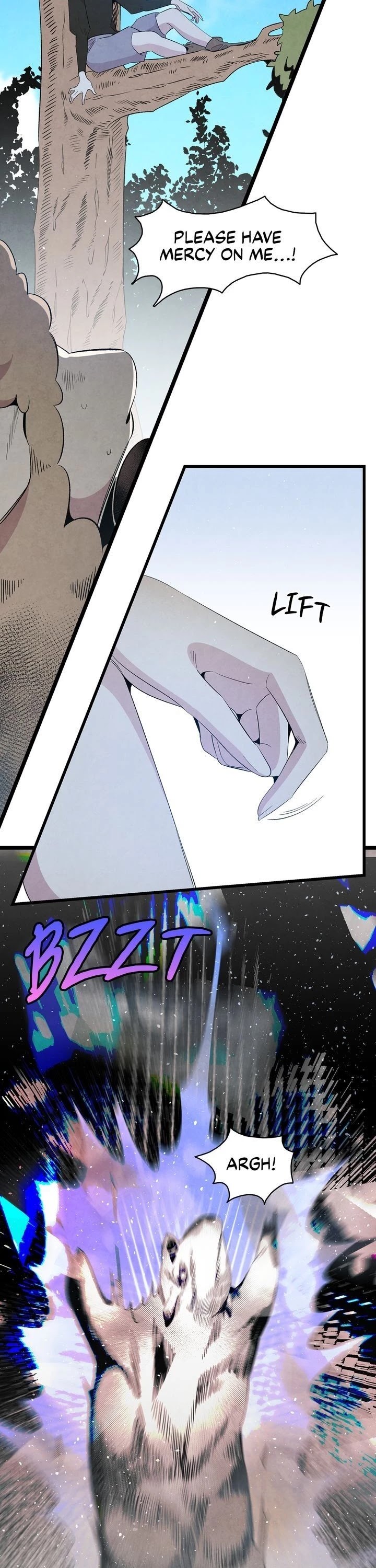 The Skeleton Becomes a Cat Dad Chapter 72 page 8 - Chapter 72