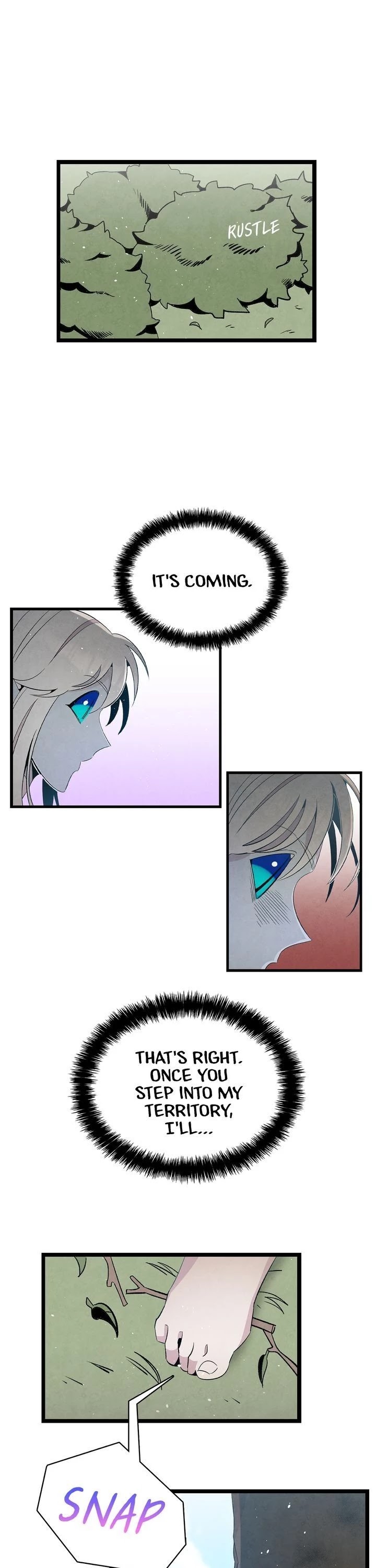 The Skeleton Becomes a Cat Dad Chapter 73 page 1 - Chapter 73