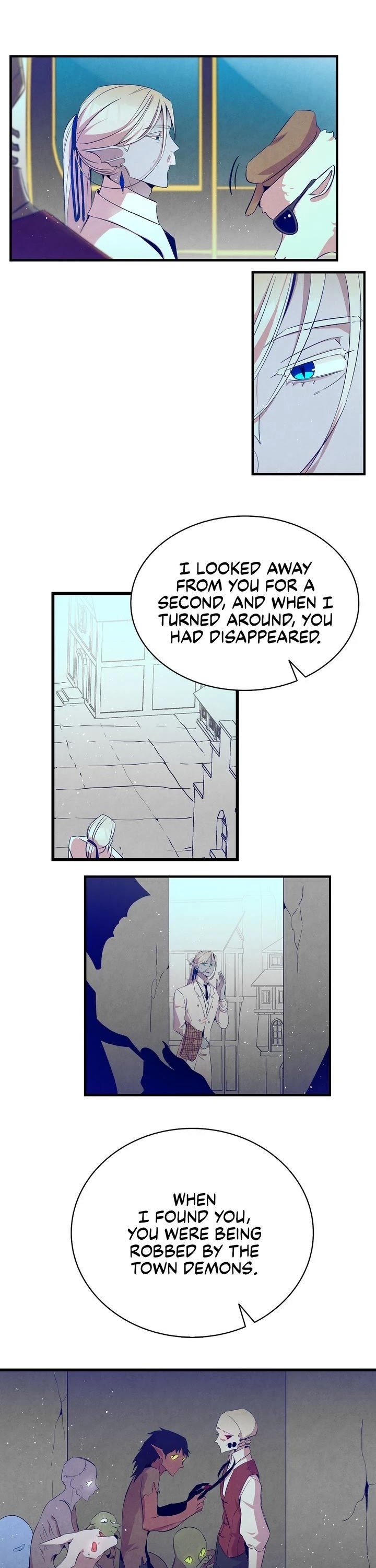 The Skeleton Becomes a Cat Dad Chapter 73 page 20 - Chapter 73