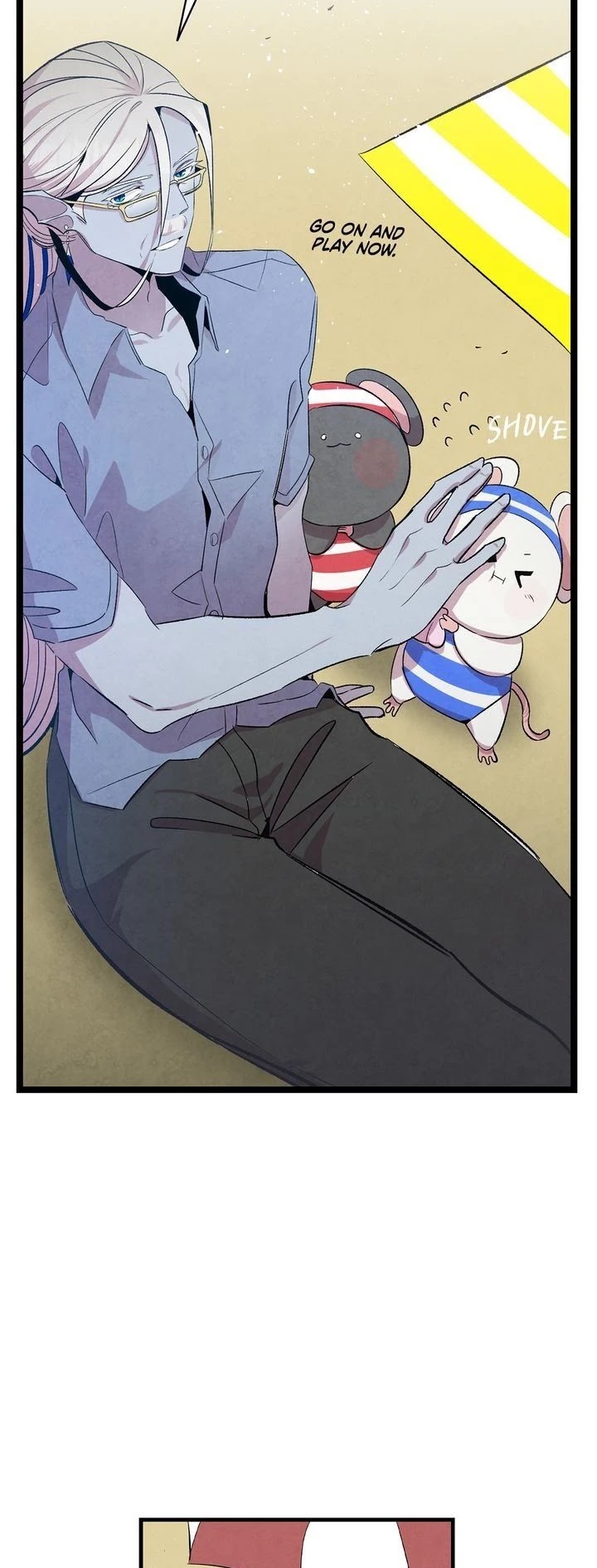The Skeleton Becomes a Cat Dad Chapter 73 page 29 - Chapter 73