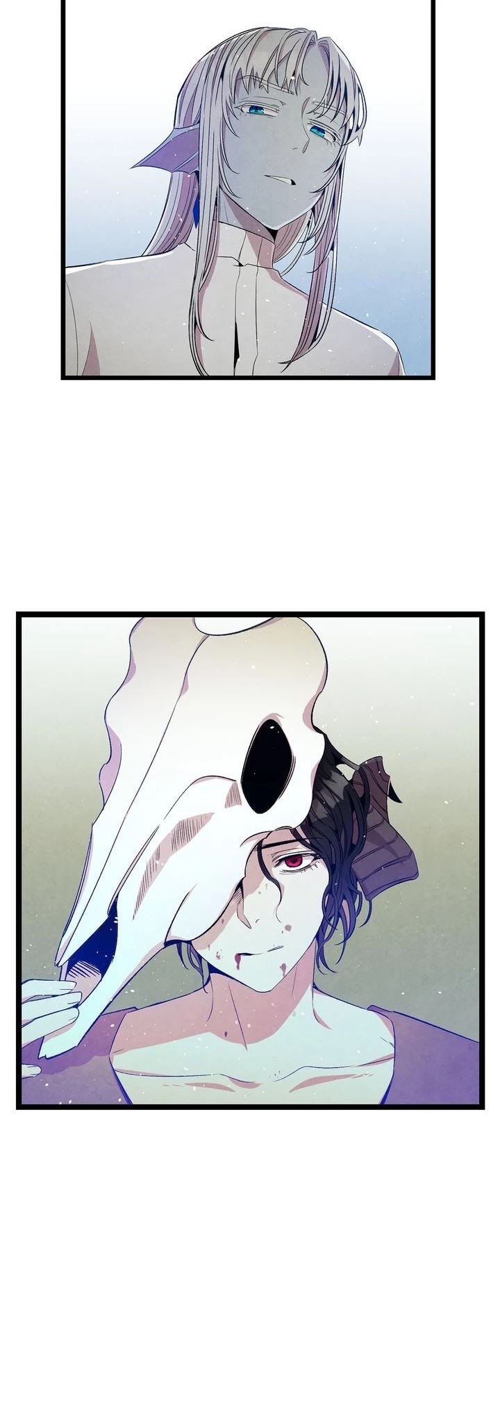 The Skeleton Becomes a Cat Dad Chapter 73 page 4 - Chapter 73