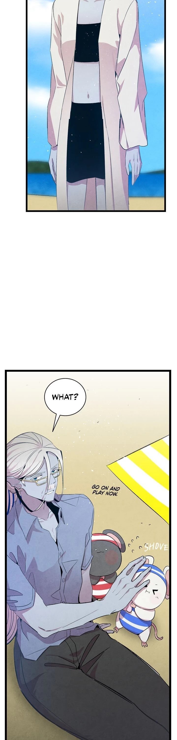 The Skeleton Becomes a Cat Dad Chapter 74 page 2 - Chapter 74