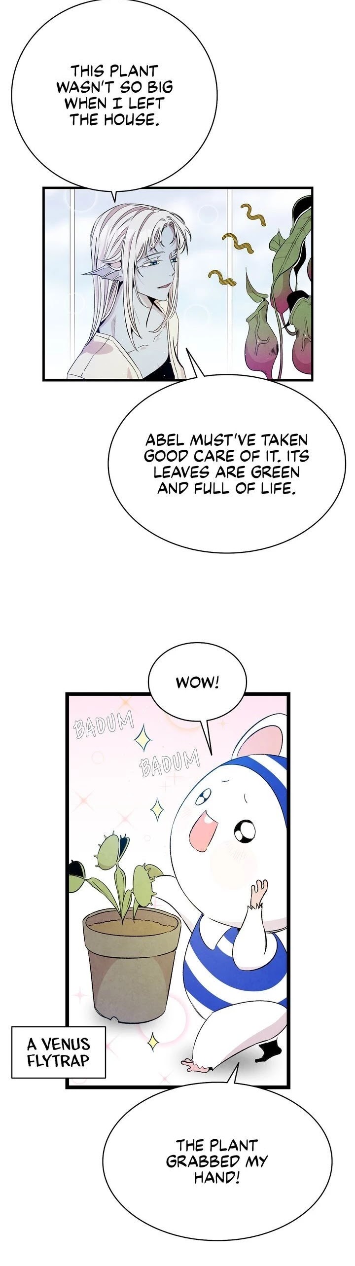 The Skeleton Becomes a Cat Dad Chapter 74 page 20 - Chapter 74