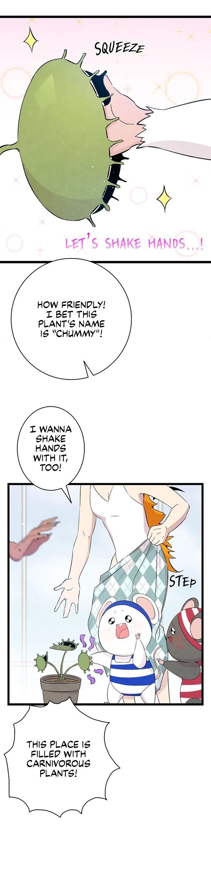 The Skeleton Becomes a Cat Dad Chapter 74 page 21 - Chapter 74