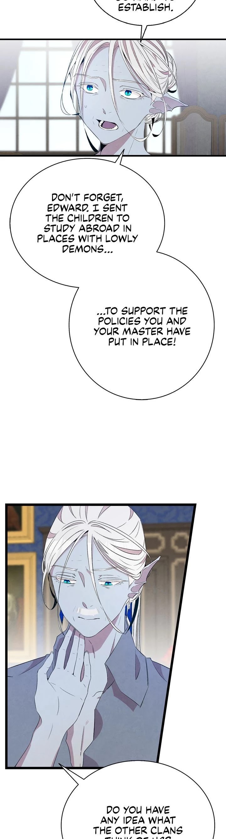 The Skeleton Becomes a Cat Dad Chapter 75 page 15 - Chapter 75