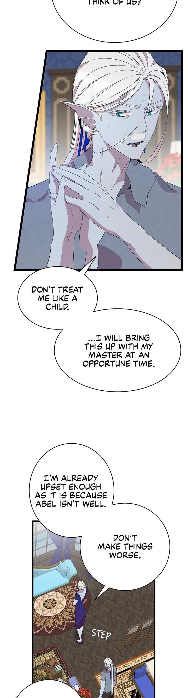 The Skeleton Becomes a Cat Dad Chapter 75 page 16 - Chapter 75