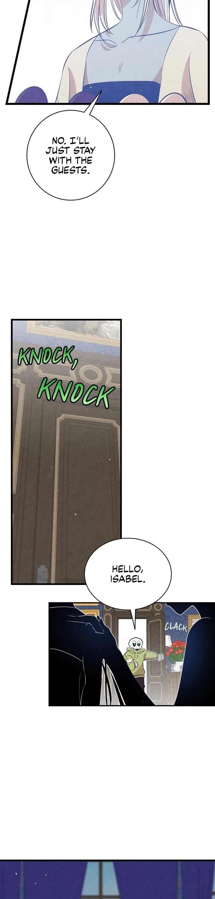 The Skeleton Becomes a Cat Dad Chapter 75 page 26 - Chapter 75