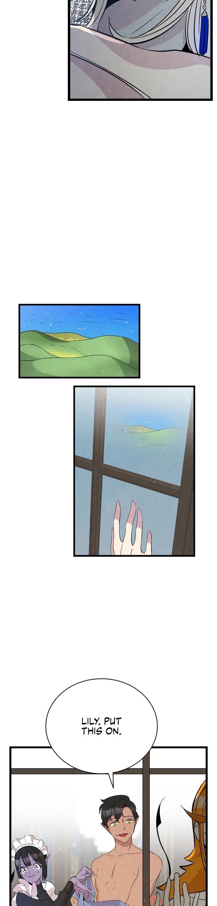 The Skeleton Becomes a Cat Dad Chapter 75 page 30 - Chapter 75