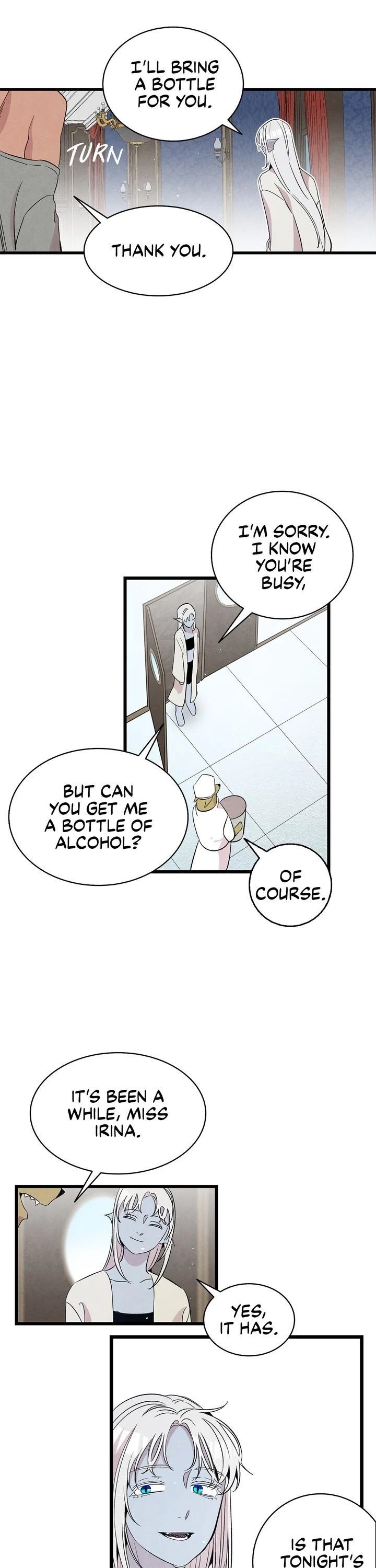 The Skeleton Becomes a Cat Dad Chapter 75 page 33 - Chapter 75