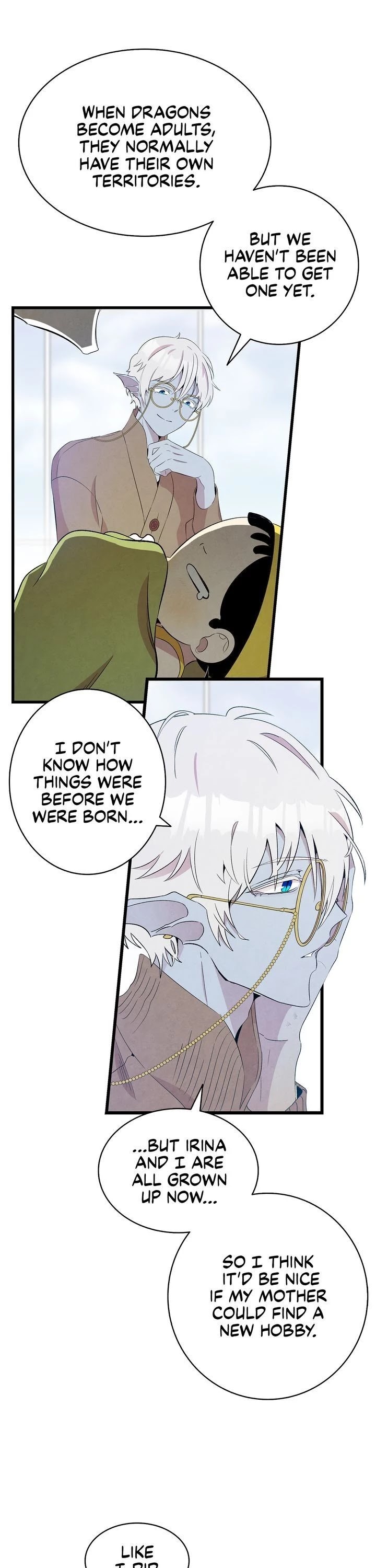 The Skeleton Becomes a Cat Dad Chapter 75 page 5 - Chapter 75