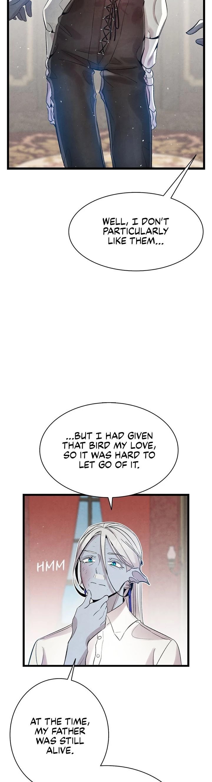The Skeleton Becomes a Cat Dad Chapter 76 page 10 - Chapter 76