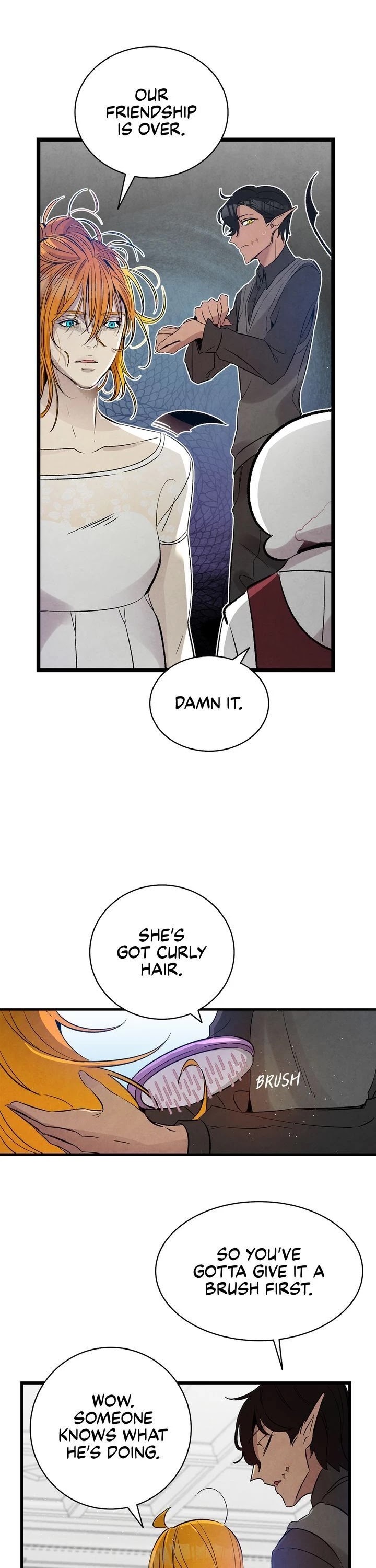 The Skeleton Becomes a Cat Dad Chapter 76 page 30 - Chapter 76