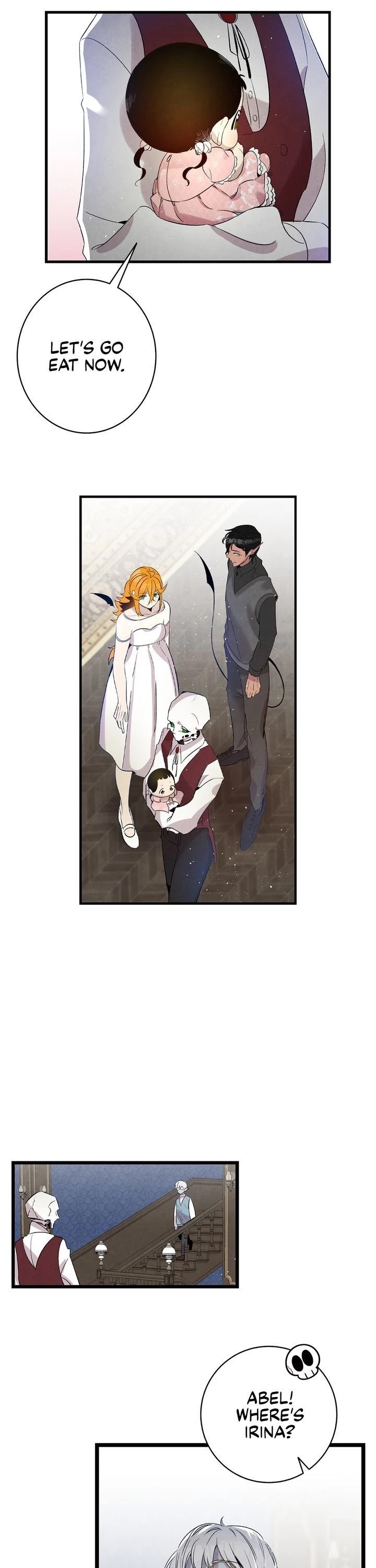The Skeleton Becomes a Cat Dad Chapter 76 page 33 - Chapter 76