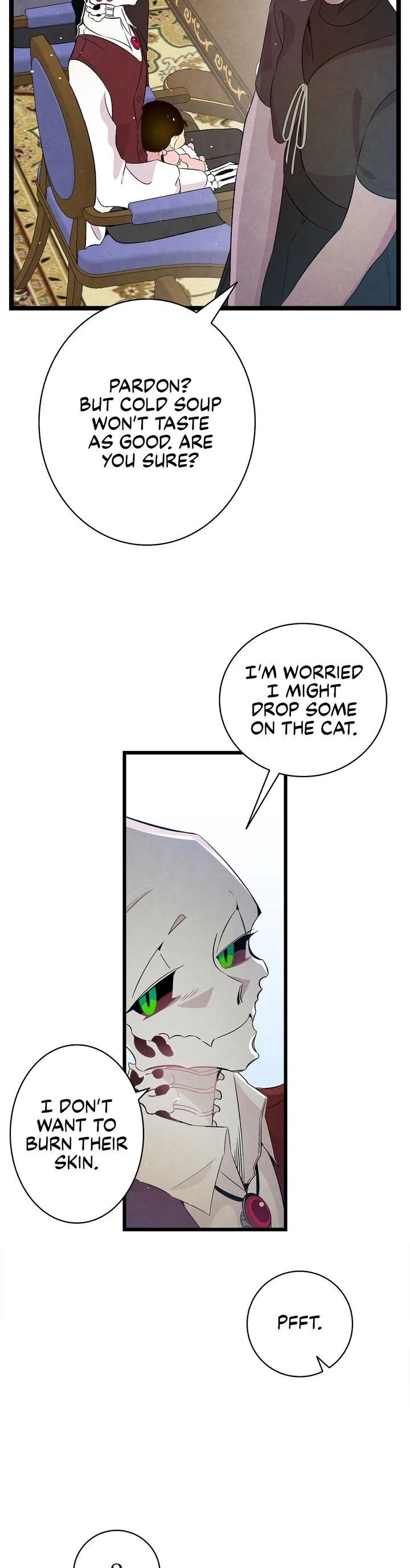 The Skeleton Becomes a Cat Dad Chapter 77 page 15 - Chapter 77
